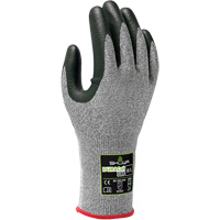 Gants r&eacute;sistants aux coupures 386, Taille T-Grand/9, Calibre 13, Rev&ecirc;tement Nitrile, Enveloppe en PEHP, ANSI/ISEA 105 niveau 3/EN 388 niveau C Air Extreme Inc.