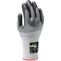 576 Cut Resistant Gloves, Size 6/Small, 13 Gauge, Foam Nitrile Coated, HPPE Shell, ANSI/ISEA 105 Level 3/EN 388 Level C Air Extreme Inc.