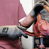 576 Cut Resistant Gloves, Size 6/Small, 13 Gauge, Foam Nitrile Coated, HPPE Shell, ANSI/ISEA 105 Level 3/EN 388 Level C Air Extreme Inc.