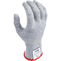 234X Ambidextrous Cut Resistant Glove, Size 6/Small, 15 Gauge, HPPE/Spandex Shell, ANSI/ISEA 105 Level 4/EN 388 Level D Air Extreme Inc.