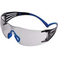 Lunettes de s&eacute;curit&eacute; SecureFit s&eacute;rie 400, Lentille Int&eacute;rieur/ext&eacute;rieur, Antibu&eacute;e/Anti-&eacute;gratignures, ANSI Z87+/R&eacute;pond ou surpasse la norme CSA Z94.3 Air Extreme Inc.
