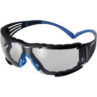 Securefit 400 Series Safety Glasses, Indoor/Outdoor Lens, Anti-Fog/Anti-Scratch, ANSI Z87+/Meets/Exceeds CSA Z94.3 Air Extreme Inc.