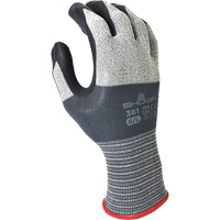 381 Series Coated Gloves, 6/Small, Foam Nitrile Coating, 13 Gauge, Polyester Shell Air Extreme Inc.