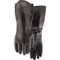 Chemical Resistant Gloves, Size Large/10, 18" L, Neoprene, Cotton Inner Lining, 84-mil Air Extreme Inc.