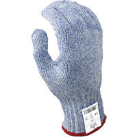 8127 Series Cut Resistant Glove, Size Small, 7 Gauge, Spectra&reg; Shell, EN 388 Level 5 Air Extreme Inc.