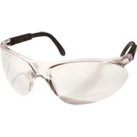 Citation 932 Safety Glasses, Clear Lens, Anti-Scratch, ANSI Z87+ Air Extreme Inc.