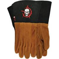Gants de soudage 263AW What The Buck, Cuir de daim refendu, Taille 7 Air Extreme Inc.