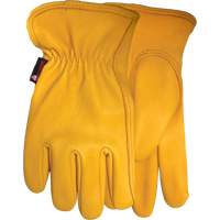 Gants 597 The Duke, Petit, Paume en Cuir fleur de daim Air Extreme Inc.