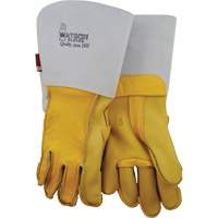 Gants de soudage, Cuir fleur de vache, Taille 8 Air Extreme Inc.