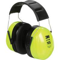 Peltor Optime 105 Earmuffs, Headband, 30 NRR dB Air Extreme Inc.