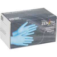 Vending Pack Disposable Gloves, Medium, Nitrile, 4.5-mil, Powder-Free, Blue Air Extreme Inc.