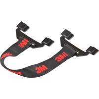 Suspension pour casque de s&eacute;curit&eacute; convertible en 6 points Air Extreme Inc.