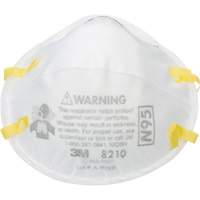 Respirateur contre les particules, N95, Certifi&eacute; NIOSH Air Extreme Inc.