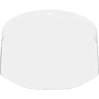 Visi&egrave;re d'&eacute;cran facial Total Performance, Polycarbonate, Teinte Transparent Air Extreme Inc.