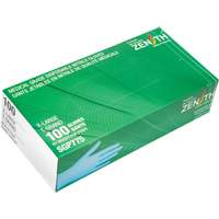 Puncture-Resistant Medical-Grade Disposable Gloves, X-Large, Nitrile, 4.5-mil, Powder-Free, Blue, Class 2 Air Extreme Inc.