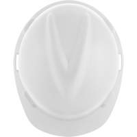 Casque de s&eacute;curit&eacute; V-Gard, R&eacute;pond aux normes CSA type 1, Suspension Rochet, Non ventil&eacute; Air Extreme Inc.