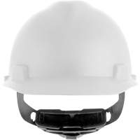 Casque de s&eacute;curit&eacute; V-Gard, R&eacute;pond aux normes CSA type 1, Suspension Rochet, Non ventil&eacute; Air Extreme Inc.