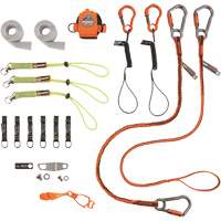 Squids&reg; 3184 Concrete Finisher & Mason's Tool Tethering Kit Air Extreme Inc.