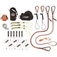 Squids&reg; 3185 Glazier's Tool Tethering Kit Air Extreme Inc.