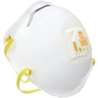 Respirateur contre les particules 8511, N95, Certifi&eacute; NIOSH Air Extreme Inc.