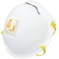 Respirateur contre les particules 8511, N95, Certifi&eacute; NIOSH Air Extreme Inc.