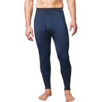 Sous-v&ecirc;tement long de base ignifuge, Hommes, Petit, Bleu marin Air Extreme Inc.