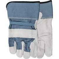 4019 Buffalo Bill Gloves, One Size, Grain Buffalo Palm Air Extreme Inc.