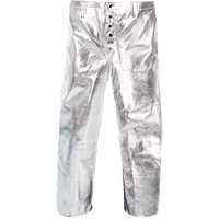 Pantalons r&eacute;sistant &agrave; la chaleur avec braguette, 28, Kevlar aluminis&eacute; Air Extreme Inc.