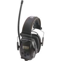 Howard Leight Sync Electo Digital FM Radio & Stereo Earmuffs, Headband Style, 29 dB Air Extreme Inc.