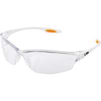 Lentille de rechange pour les lunettes de s&eacute;curit&eacute; Law LW2, Lentille Transparent, Antibu&eacute;e, ANSI Z87+/R&eacute;pond ou surpasse la norme CSA Z94.3 Air Extreme Inc.