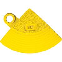 Bordure de coin pour tapis antifatigue 24/Seven Locksafe Air Extreme Inc.