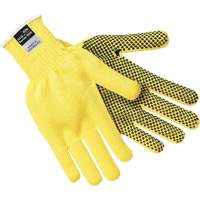 Gants tricot&eacute;s Cut Pro, Kevlar, Un c&ocirc;t&eacute;, Calibre 7, Petit Air Extreme Inc.