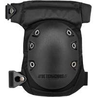 ProFlex&reg; 435 Comfort Hinged Hard Cap Knee Pads, Buckle Style, Rubber Caps, Foam/Gel Pads Air Extreme Inc.