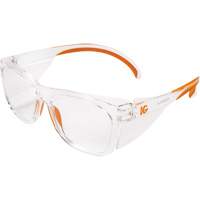 KleenGuard Safety Glasses, Clear Lens, Anti-Fog/Anti-Scratch, ANSI Z87+ Air Extreme Inc.