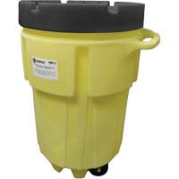 Wheeled Poly-Spillpack, 95 US gal., Mobile Air Extreme Inc.