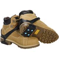 Aide &agrave; la traction du talon, Carbure de tungst&egrave;ne, Traction Crampon, Taille unique Air Extreme Inc.