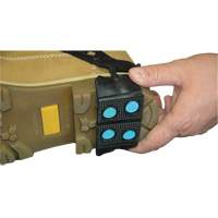 Aide &agrave; la traction du talon, Carbure de tungst&egrave;ne, Traction Crampon, Taille unique Air Extreme Inc.