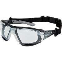 Lunettes de s&eacute;curit&eacute; s&eacute;rie Z2900 avec joint en mousse, Lentille Transparent, Anti-&eacute;gratignures, ANSI Z87+/R&eacute;pond ou surpasse la norme CSA Z94.3 Air Extreme Inc.