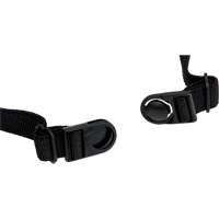 Lunettes de s&eacute;curit&eacute; s&eacute;rie Z2900 avec joint en mousse, Lentille Grise/fum&eacute;e, Anti-&eacute;gratignures, ANSI Z87+/R&eacute;pond ou surpasse la norme CSA Z94.3 Air Extreme Inc.