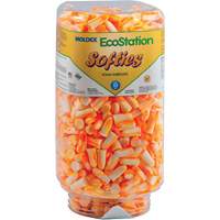 EcoStation Softies&reg; Earplug Refill, Bulk - Canister Air Extreme Inc.