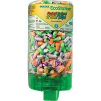 EcoStation SparkPlugs&reg; Earplug Dispenser Starter Kit Air Extreme Inc.