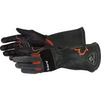 Endura&reg; TIG Welding & Multi-Task Glove, Grain Goatskin, Size Small Air Extreme Inc.