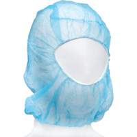 Disposable Hood, Polypropylene, Blue Air Extreme Inc.