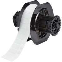 B33 Series Chemical Resistant Laboratory & Vial Top Labels, Polyester, 1" L x 0.5" H, White Air Extreme Inc.