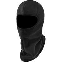 N-Ferno&reg; Zippered Balaclava Face Mask, Fleece/Polyester, Black Air Extreme Inc.