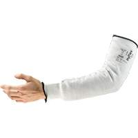 HyFlex&reg; 11-210 Series Wide Cut Resistant Sleeve, Intercept, 18", ASTM ANSI Level A2/EN 388 Level 2, Grey Air Extreme Inc.