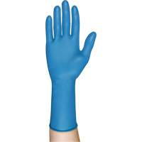 Gants jetables s&eacute;rie 93-283, Petit, Nitrile, 8,7 mils, Sans poudre, Bleu Air Extreme Inc.