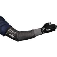 HyFlex&reg; 11-280 Series Wide Cut Resistant Sleeve, Intercept, 12", ASTM ANSI Level A4, Grey Air Extreme Inc.