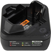 Chargeur de batterie radio bidirectionnelle &agrave; d&eacute;bit rapide Air Extreme Inc.