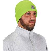 Bonnet en tricot c&ocirc;tel&eacute; N-Ferno, Taille unique, Vert lime haute visibilit&eacute; Air Extreme Inc.